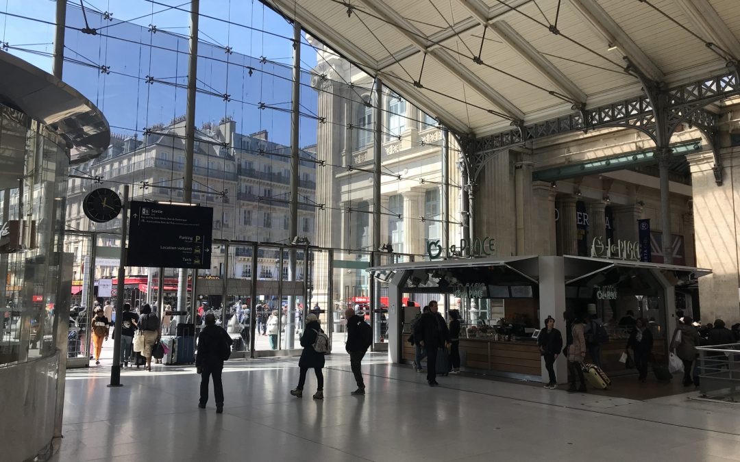 Les projets de Gare du Nord