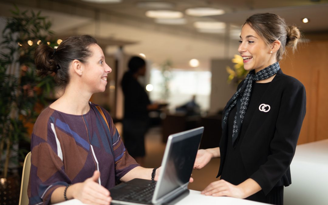 L’importance de la formation en accueil : adapter les compétences au monde moderne.