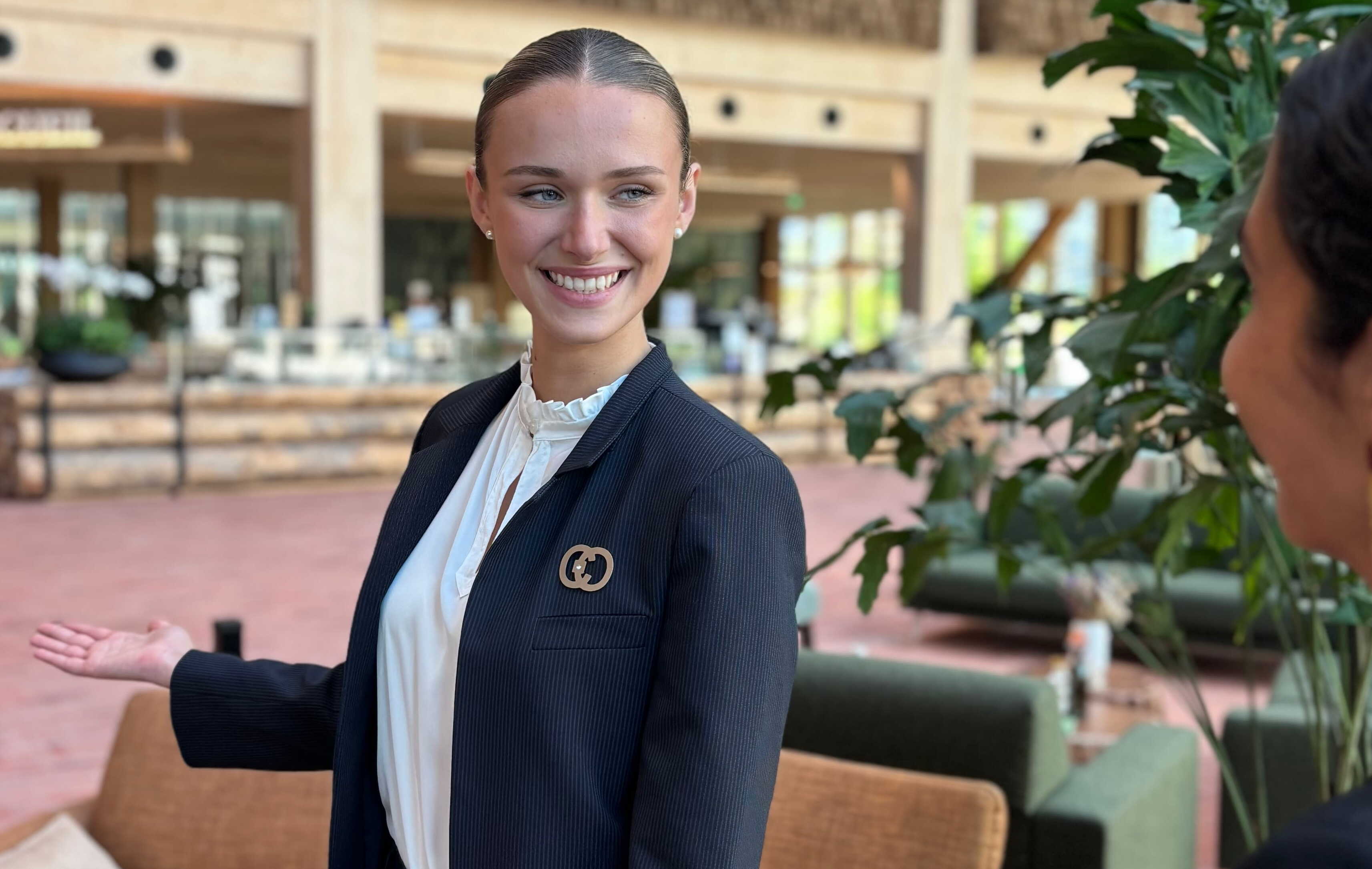 Fiche métier : Hôte / Hôtesse d’accueil multisites